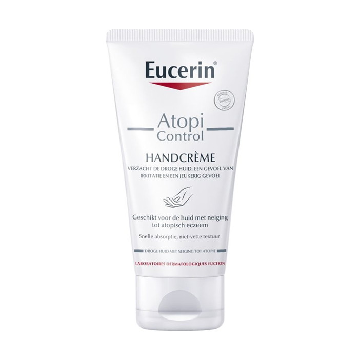 Image of Eucerin Atopicontrol Handcrème 75ml 