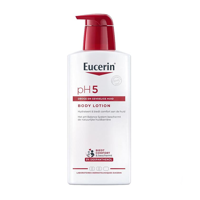 Image of Eucerin pH5 Body Lotion - 400ml