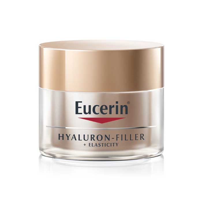 Image of Eucerin Hyaluron-Filler + Elasticity Nachtcrème 50ml 