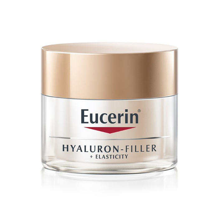 Image of Eucerin Hyaluron-Filler + Elasticity Dagcrème SPF15 50ml 