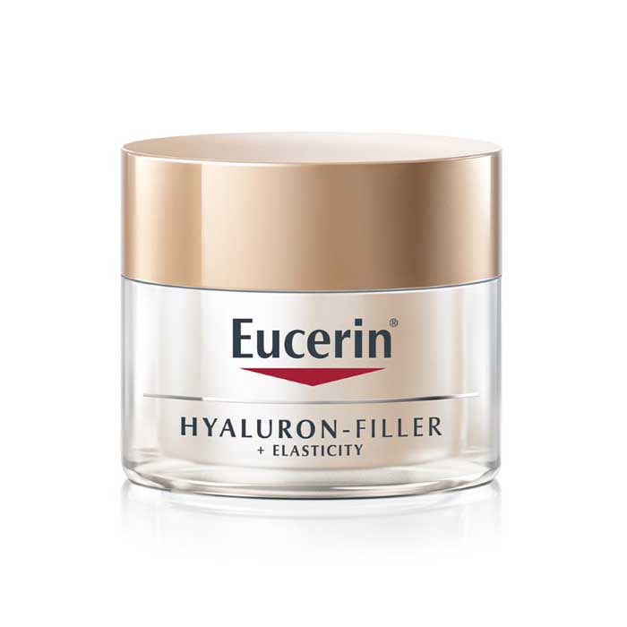 Image of Eucerin Hyaluron-Filler + Elasticity Dagcrème SPF30 50ml 