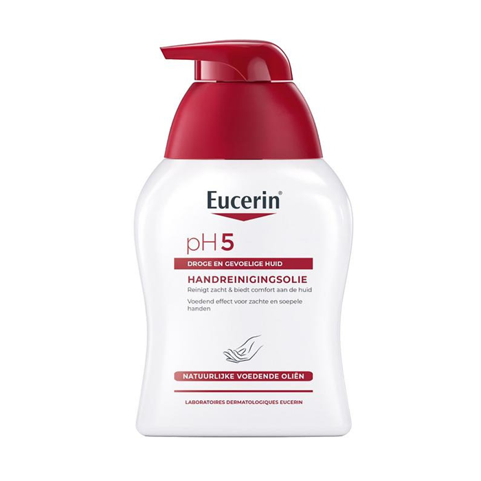 Image of Eucerin pH5 Handreinigingsolie - 250ml