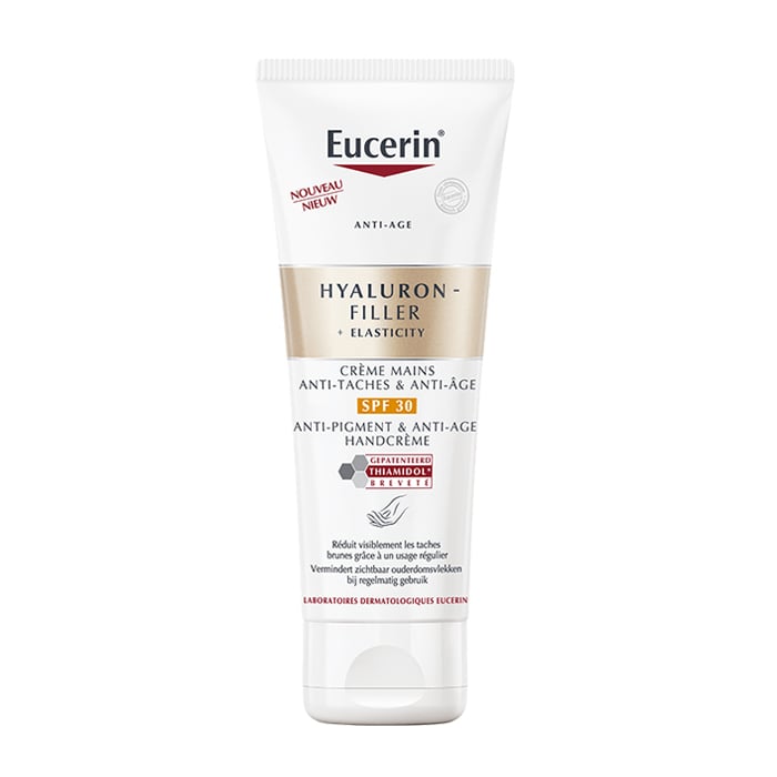 Image of Eucerin Hyaluron-Filler Anti-Vlekken Handcrème SPF30 75ml