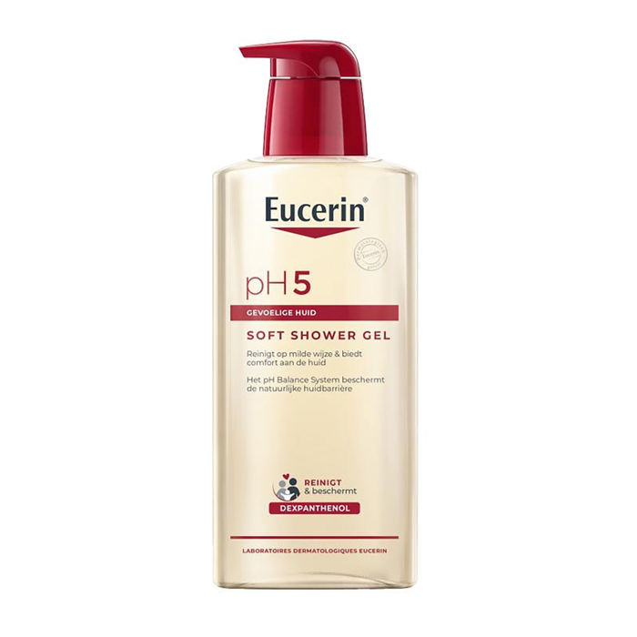 Image of Eucerin pH5 Zachte Douchegel - 400ml