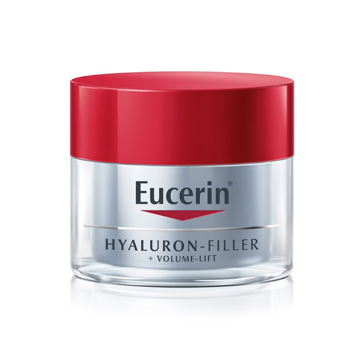 Image of Eucerin Hyaluron-Filler + Volume-Lift Nachtcrème 50ml 