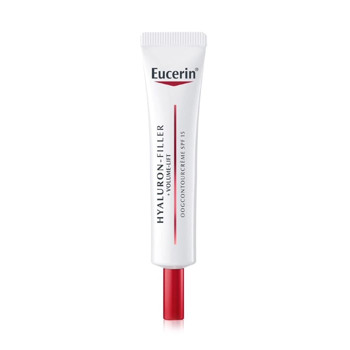 Image of Eucerin Hyaluron-Filler + Volume-Lift Oogcontourcrème 15ml