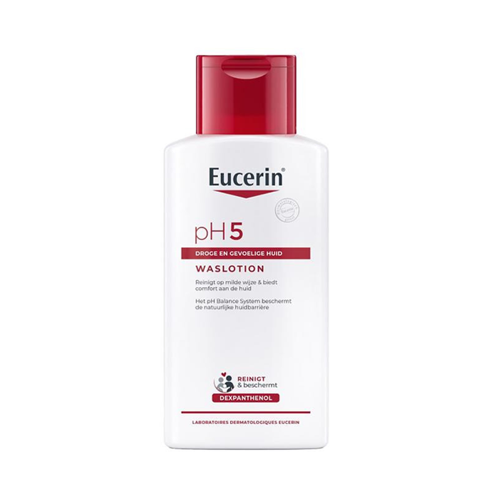 Image of Eucerin pH5 Waslotion - 200ml