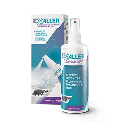 Image of ExAller Huisstofmijt Allergie Spray 300ml 