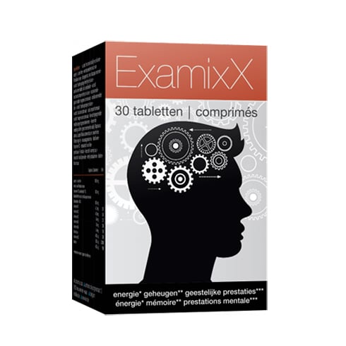 Image of ExamixX 30 Tabletten 