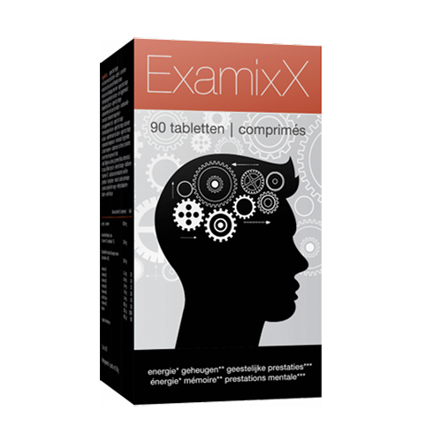 Image of ExamixX 90 Tabletten