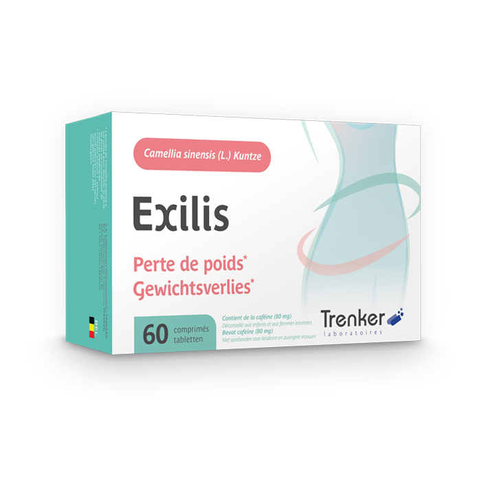 Image of Exilis 60 Tabletten 