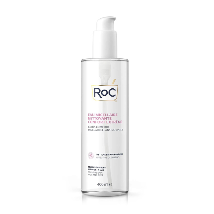 Image of RoC Extra Comfort Micellair Reinigingswater 400ml