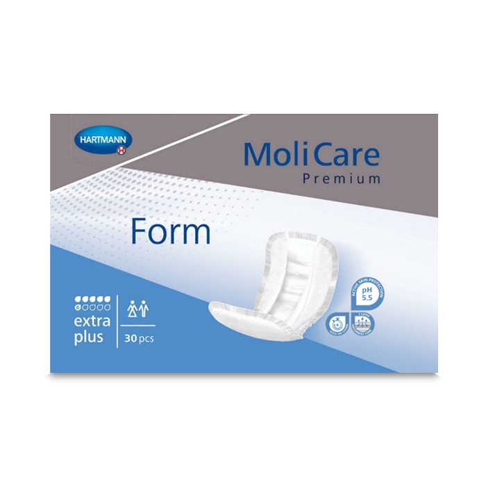 Image of MoliCare Premium Form Inlegverband - Extra Plus 30 Stuks