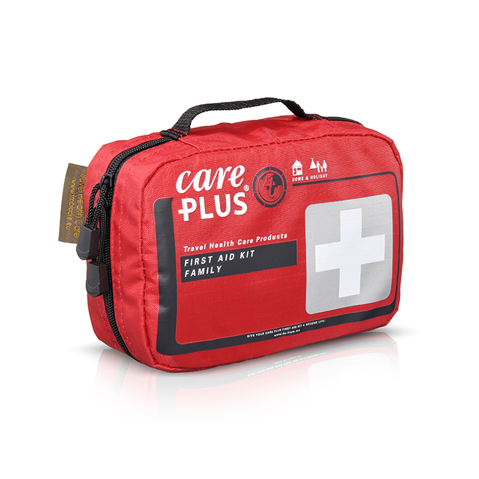 Image of Care Plus First Aid Kit Family 1 Stuk 