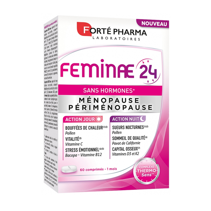 Image of Forté Pharma Feminae 24 - 60 Tabletten 