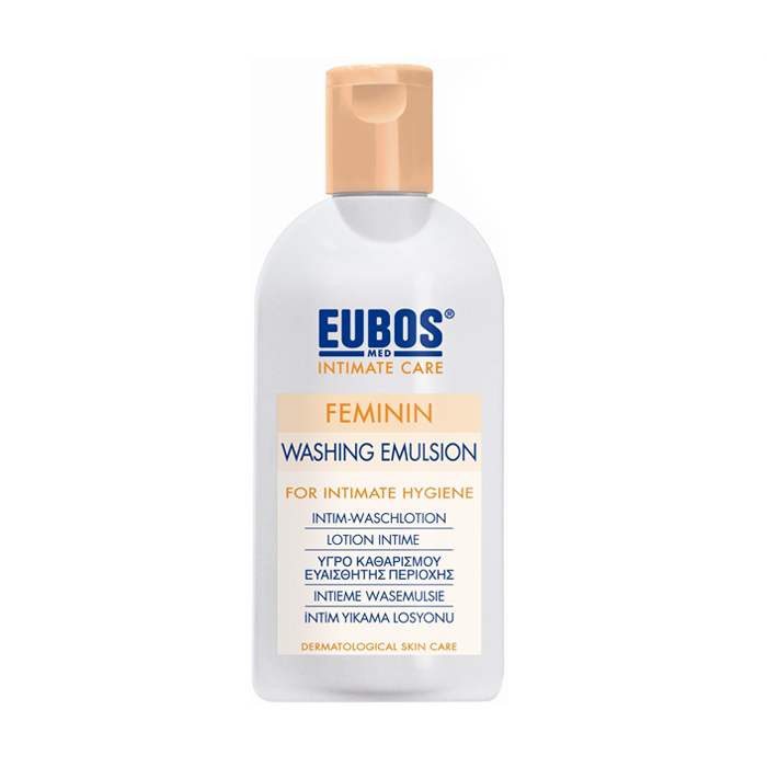 Image of Eubos Feminin Wasemulsie 200ml