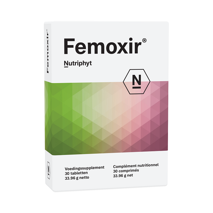 Image of Femoxir 30 Tabletten NF 