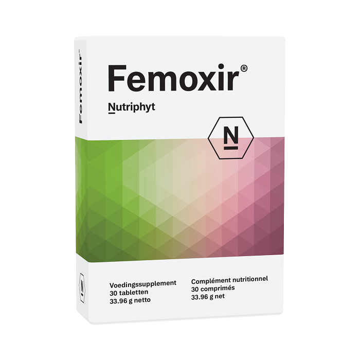 Image of Femoxir 30 Tabletten NF