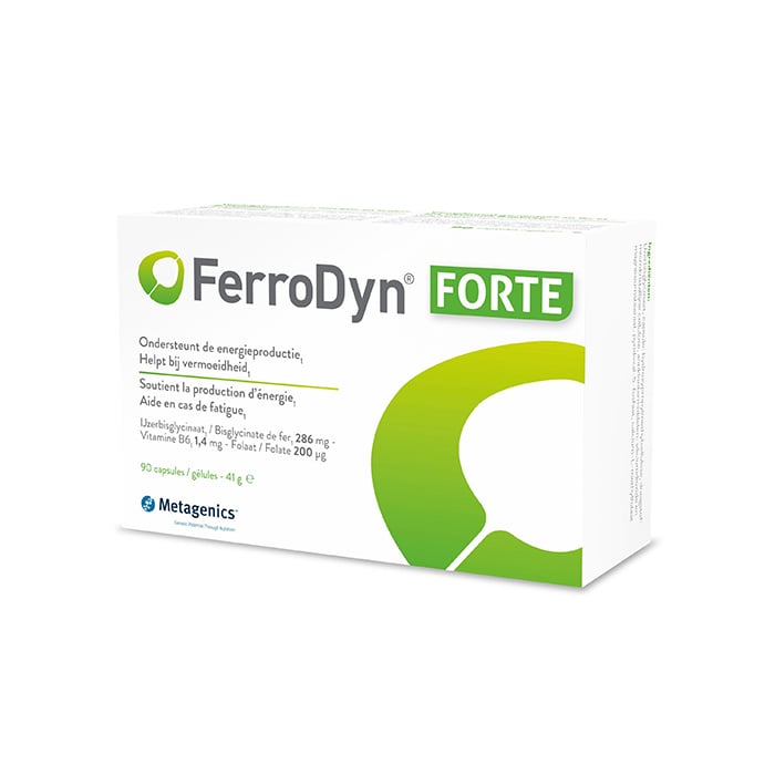 Image of Metagenics Ferrodyn Forte 90 Capsules