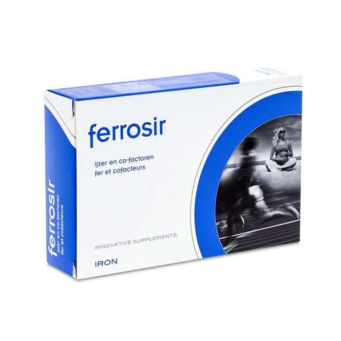 Image of Ferrosir 30 Capsules 