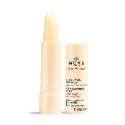 Image of Nuxe Rêve De Miel Hydraterende Lipstick 4g