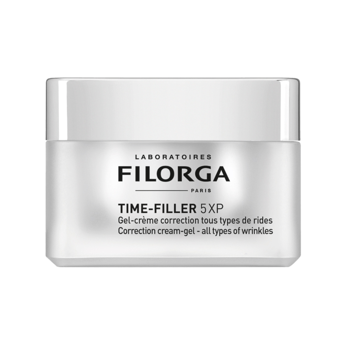 Image of Filorga Time-Filler 5XP Gel-Crème - Gemengde Tot Vette Huid - 50ml