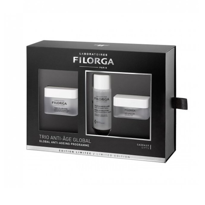 Image of Filorga Geschenkkoffer Time-Filler Eyes Crème 15ml + 2 GRATIS Producten 
