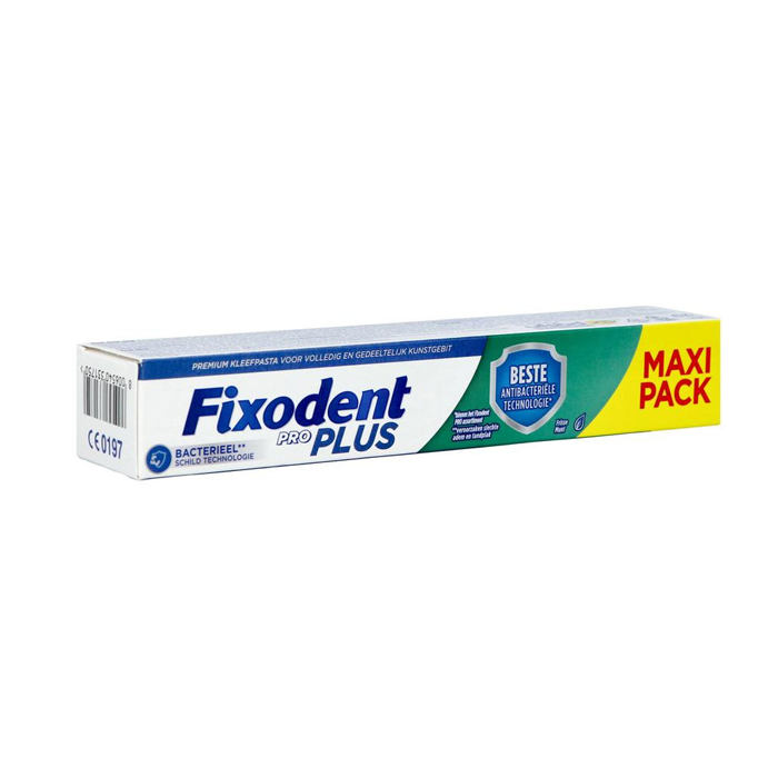 Image of Fixodent Proplus Dual Protection Kleefcrème Maxi Pack 57g 