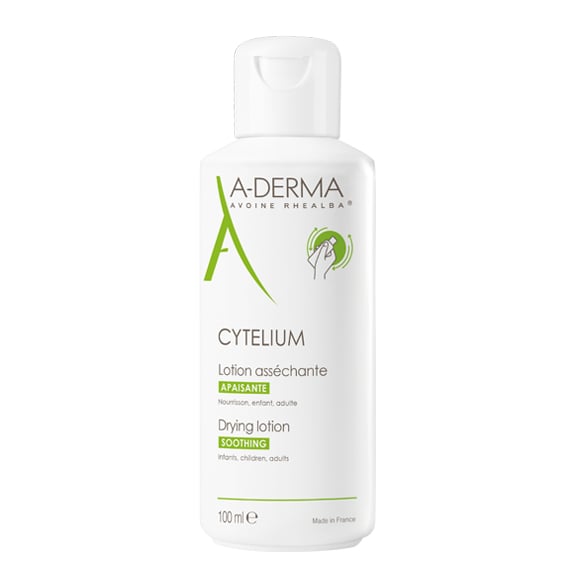 Image of A-Derma Cytelium Droogmakende Lotion 100ml