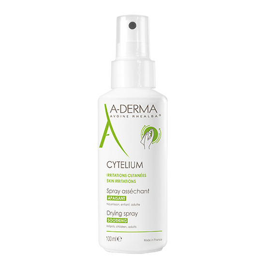 Image of A-Derma Cytelium Droogmakende Spray 100ml