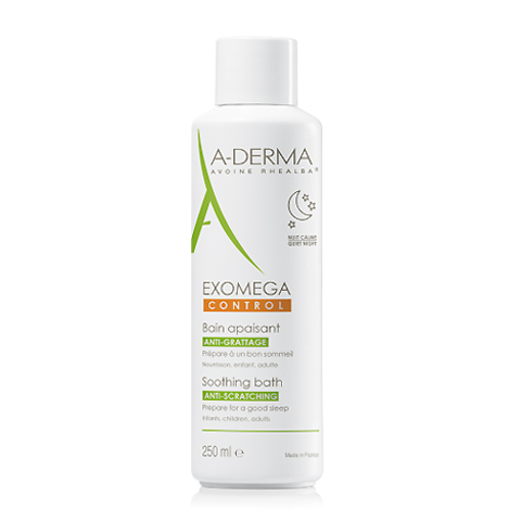 Image of A-Derma Exomega Control Kalmerend Bad 250ml 