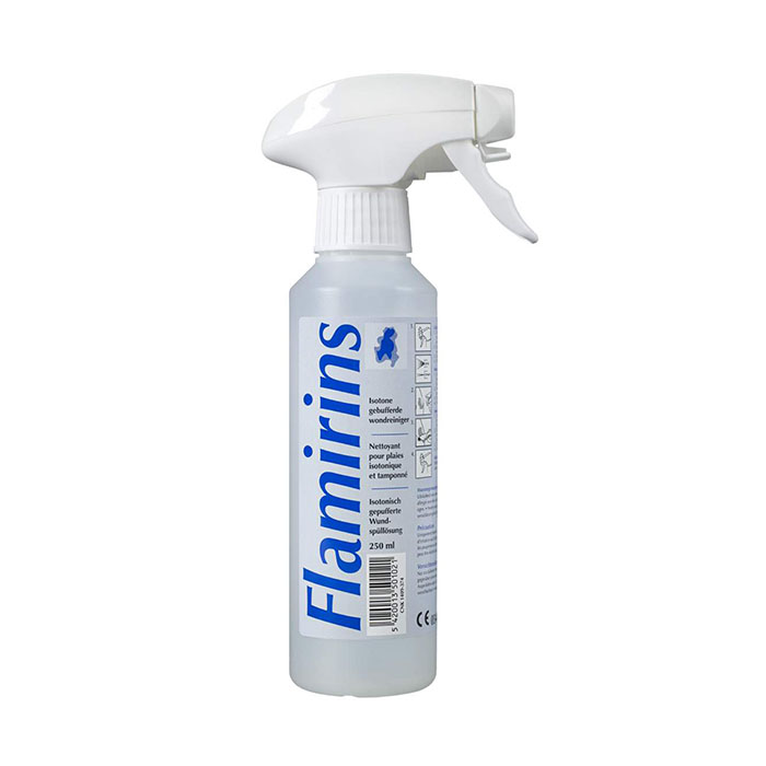 Image of Flamirins Wondontsmetting Spray 250ml