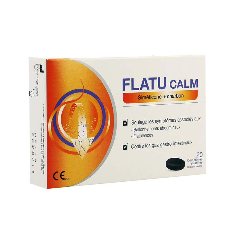 Image of Flatu-Calm 20 Tabletten