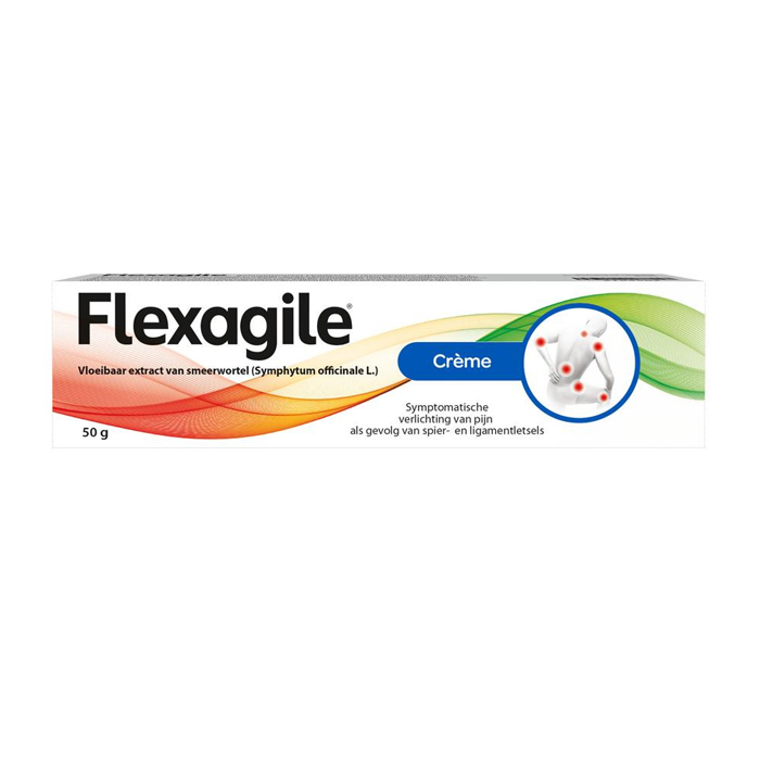 Image of Flexagile Crème 50g