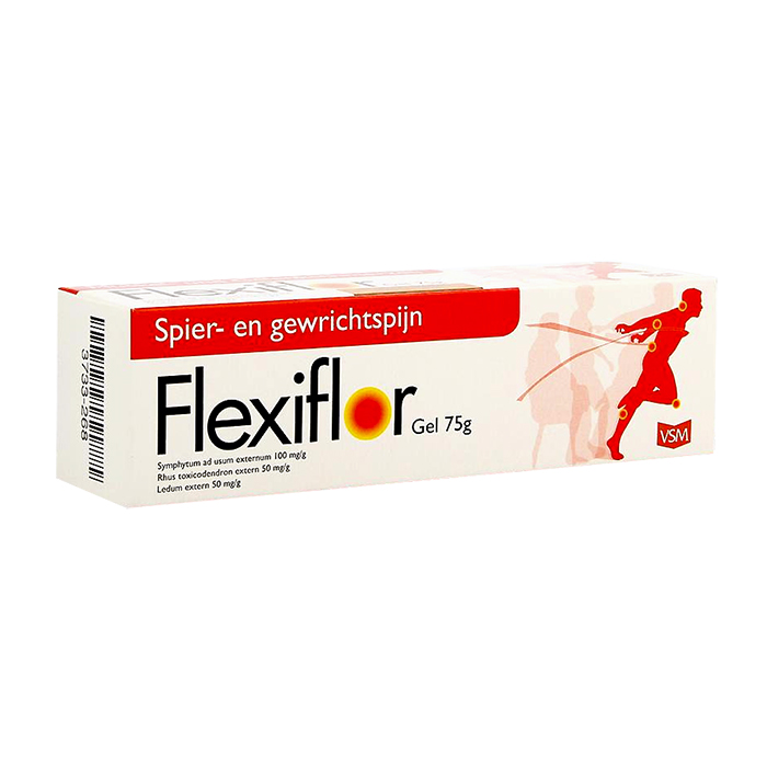 Image of Flexiflor Gel 75g 