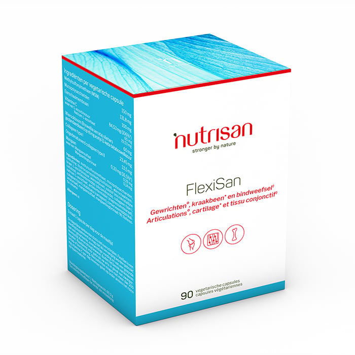 Image of Nutrisan Flexisan 90 V-Caps 