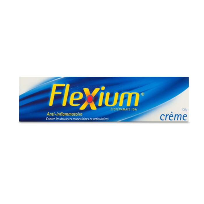 Image of Flexium Crème 100g 