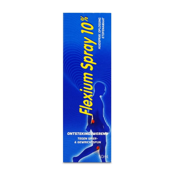 Image of Flexium 10% Spray 50ml 