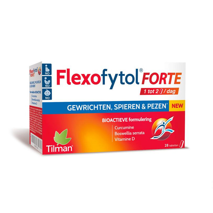 Image of Flexofytol Forte 28 Tabletten