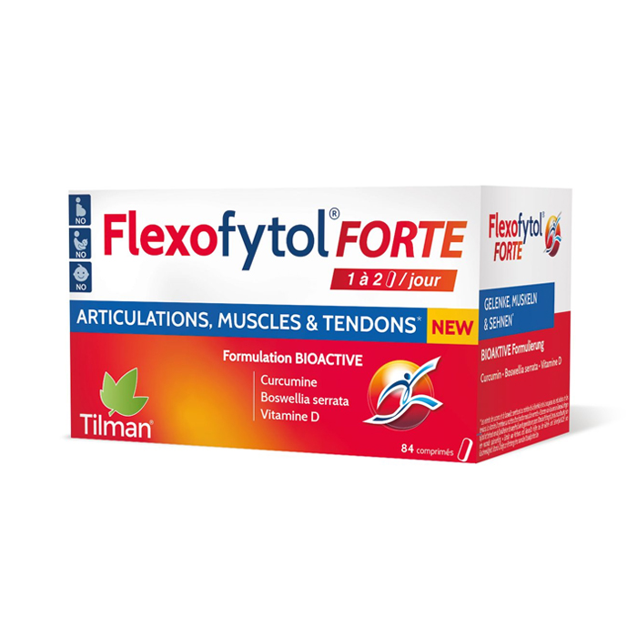 Image of Flexofytol Forte 84 Tabletten 