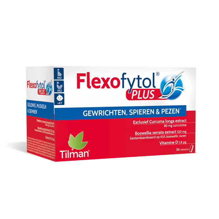 Image of Flexofytol Plus - 56 Tabletten