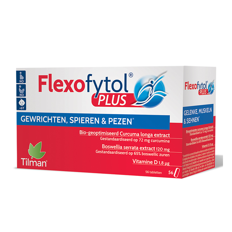 Image of Flexofytol Plus 56 Tabletten 