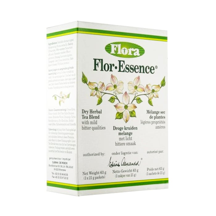 Image of Flor-Essence Dry 3x21g Zakjes 