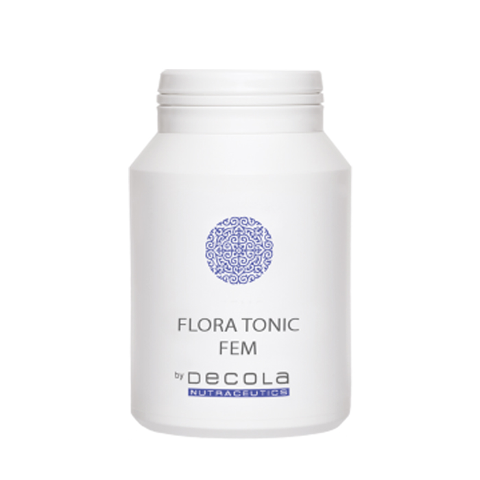 Image of Flora Tonic Fem 90 Capsules 