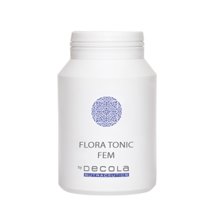 Image of Flora Tonic Fem 180 Capsules 