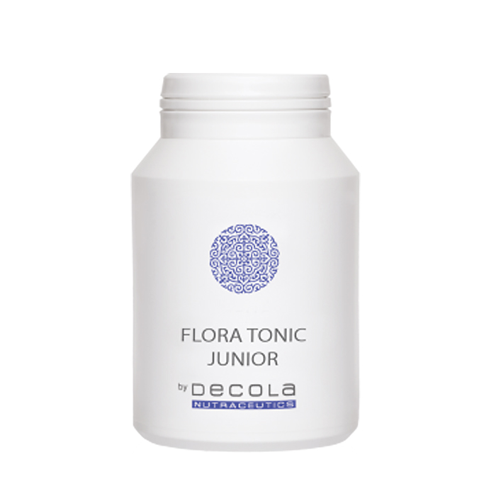 Image of Flora Tonic Junior 60 Capsules 