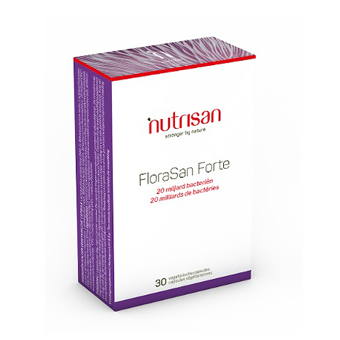 Image of Florasan Forte 30 V-Caps (Voorheen Probiotic Caps Forte)