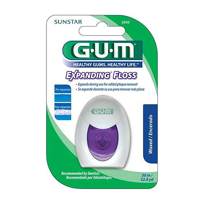 Image of Gum Expanding Floss Flossdraad 30m 