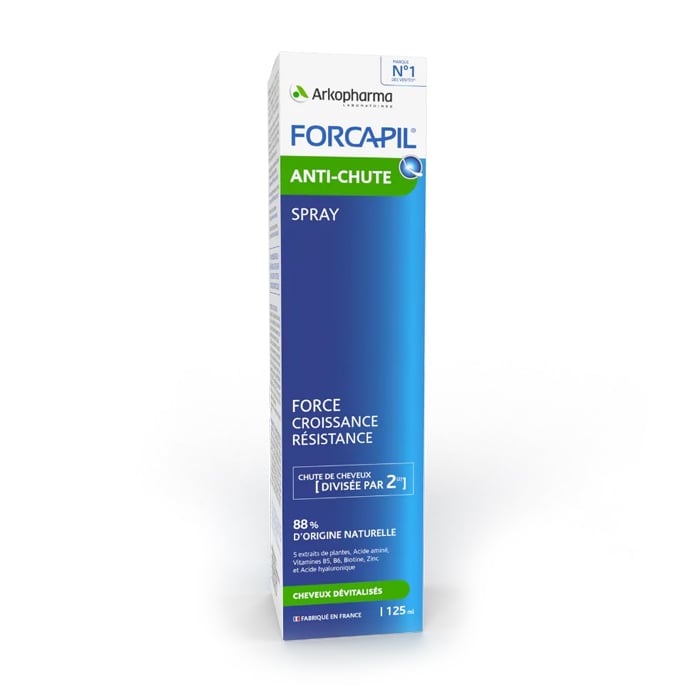 Image of Forcapil Anti-Haaruitval Spray 125ml 