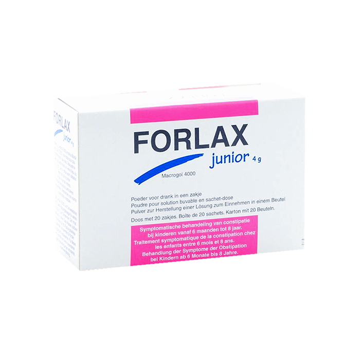 Image of Forlax Junior 20 Zakjes